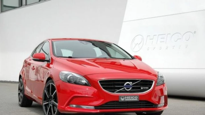 Heico Sportiv Volvo V40: ecco la versione da strada e quella da corsa