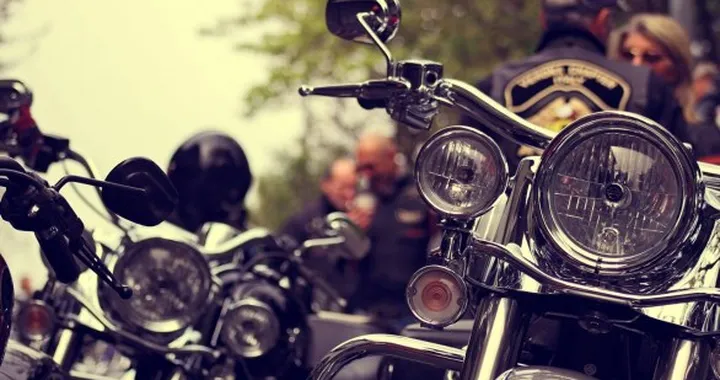 Sirmione Harley Party
