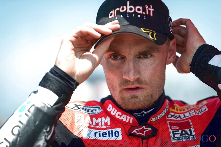 Chaz Davies nominato coach dei piloti Ducati in SBK