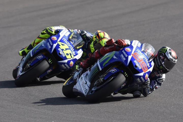 MotoGP 2015: duello Yamaha per il primato ad Assen