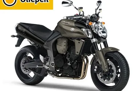 Yamaha mt 02 top