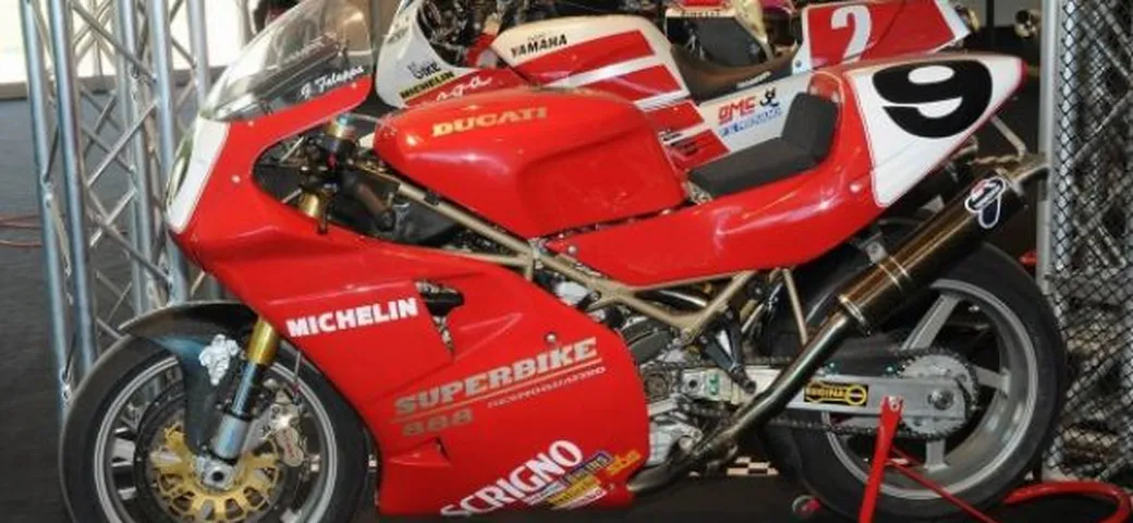 Le moto che hanno fatto la storia della Superbike