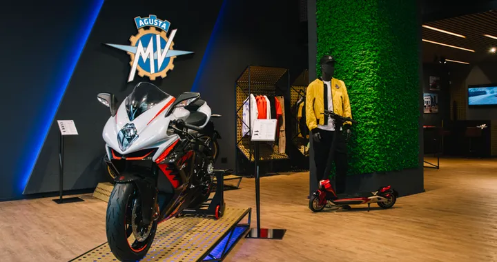 MV Agusta, nuovi store si aggiungono alla rete ufficiale