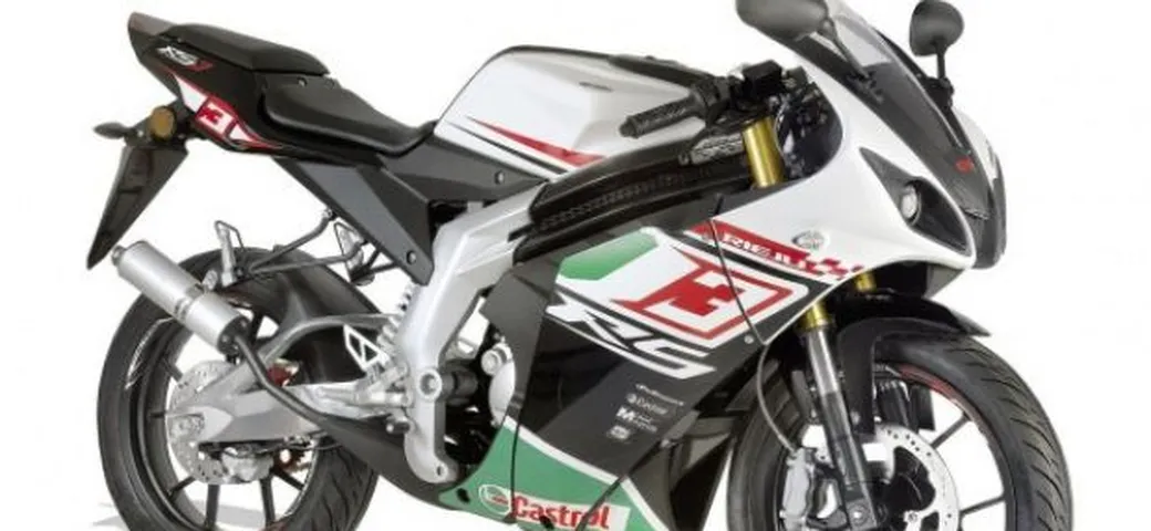 Rieju RS3 50 Pro 2013