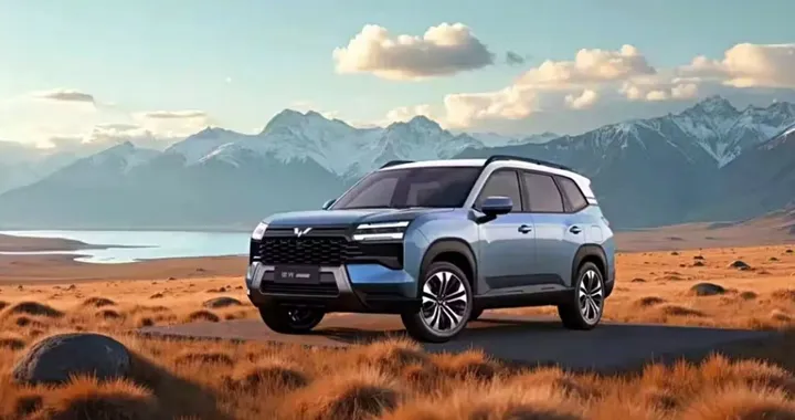 Moderno, spazioso e versatile, questo SUV cinese costa meno di 8mila euro