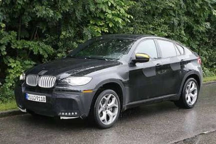 Filologicamente Scorretto: BMW X6 M e X5 M