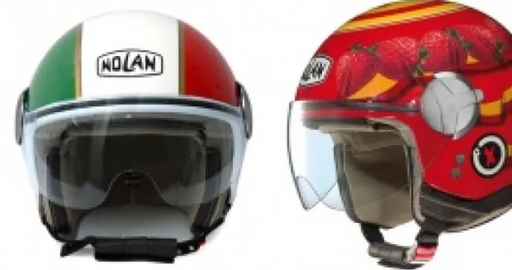 Casco demi-jet Nolan N20 Traffic Rider Plus