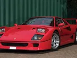 La Ferrari F40 del figlio di Saddam Hussein ritrovata in un magazzino: la storia