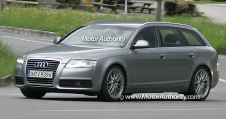 Audi A6 Avant facelift: a Parigi il debutto