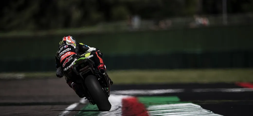 WSBK Imola, la Superpole Race va Jonathan Rea
