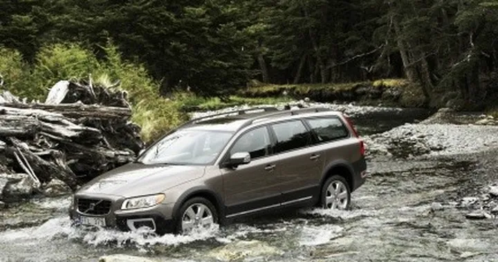 Volvo XC70 a Ginevra