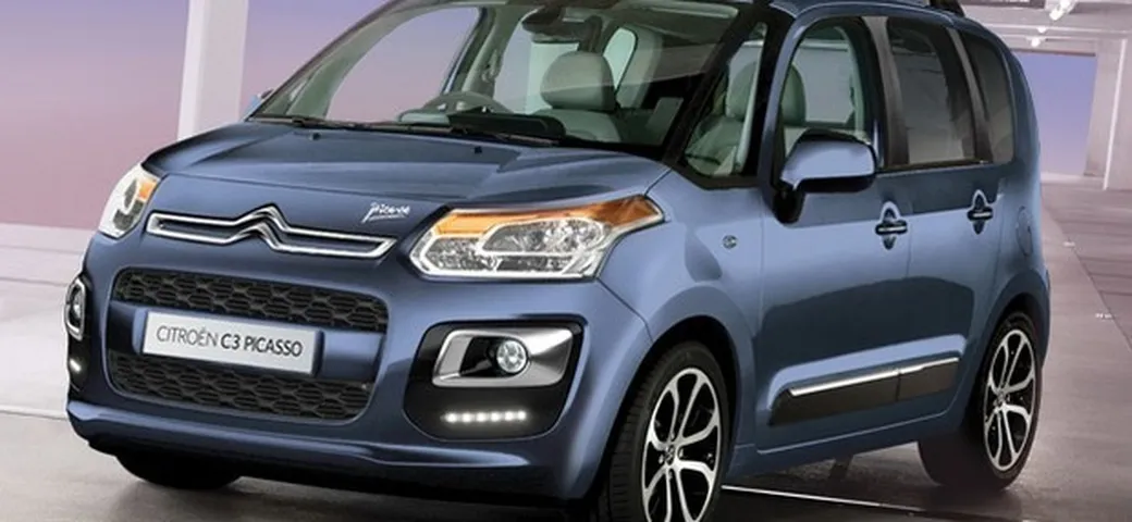 Sconti Citroen: la C3 Picasso al prezzo di 12.900 euro