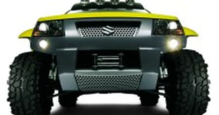 Sukuzi Gran Vitara Dune e Wave