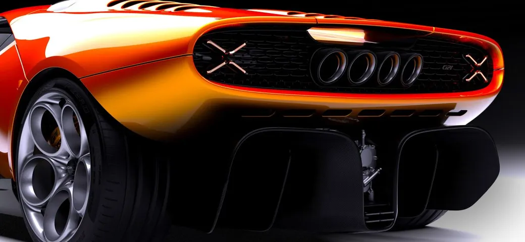 Nuova supercar britannica con anima italiana e V12 aspirato: 25 unità