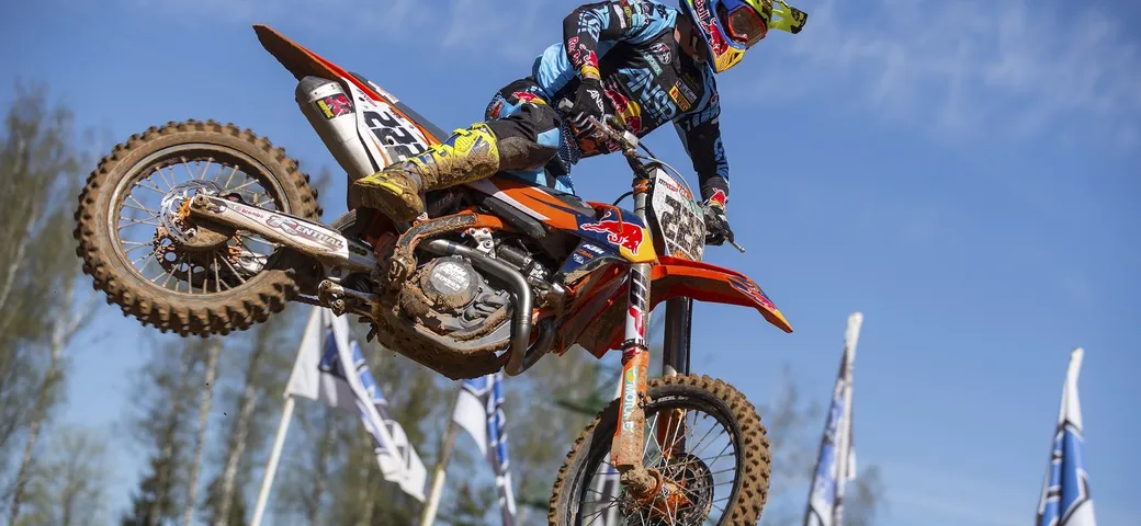 MXGP Germania: trionfo di Tony Cairoli