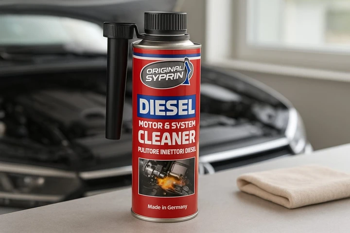 Additivo tedesco in offerta: efficienza e risparmio per il tuo motore diesel