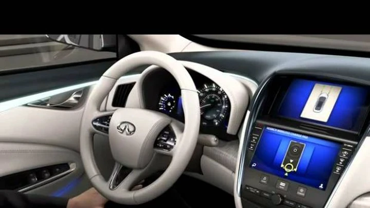 Video: Infiniti LE Concept
