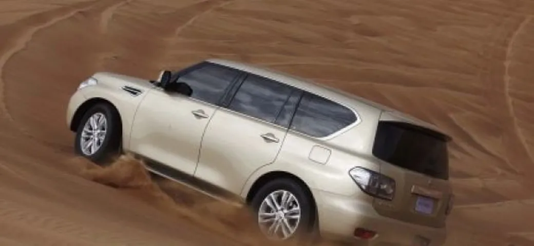 Nuovo Nissan Patrol: debutta con un motore V8 da 400 cavalli