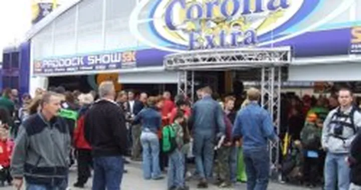 SBK: Open Paddock a Misano