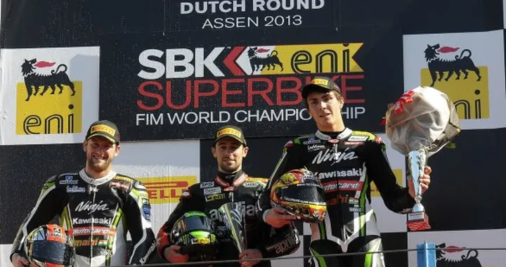 SBK Assen: Gallery Box e Paddock