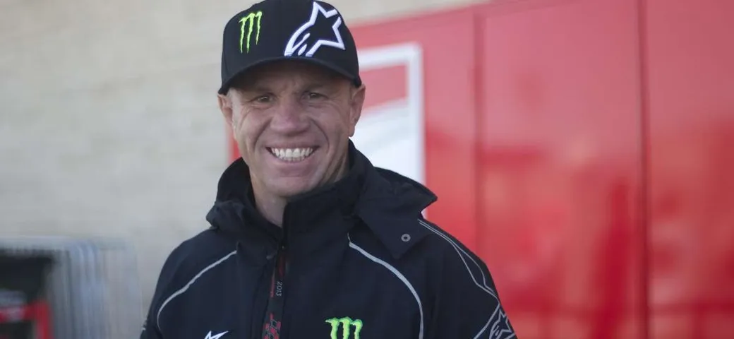 Randy Mamola: dalle 500 2T alla Energica Ego Corsa