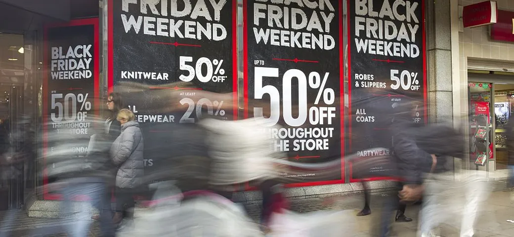 Black Friday 2017 di Amazon: le offerte #motoblogapproved
