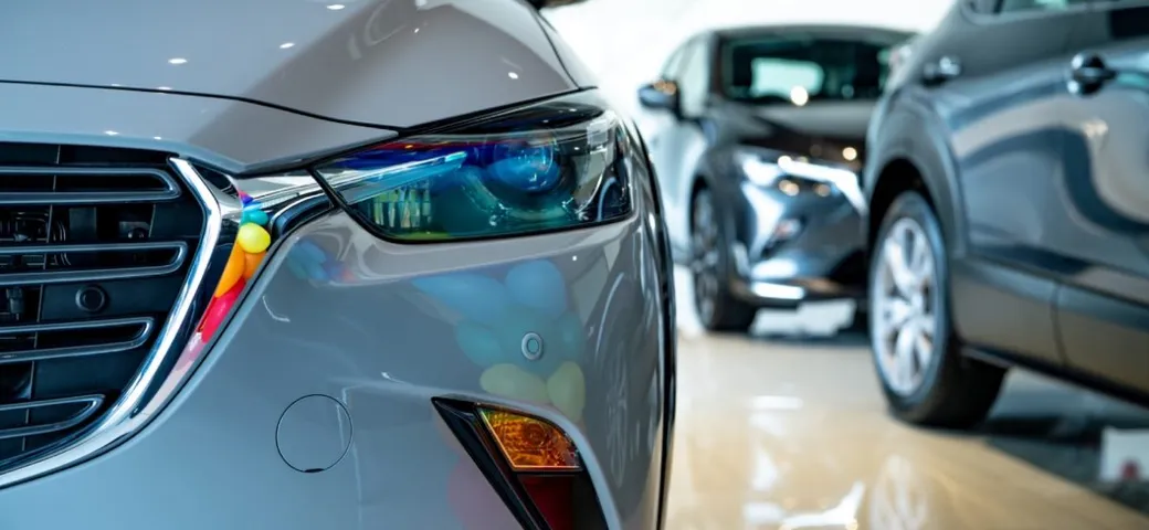 Mercato auto europeo luglio 2025: incremento del 5,9% rispetto al 2024