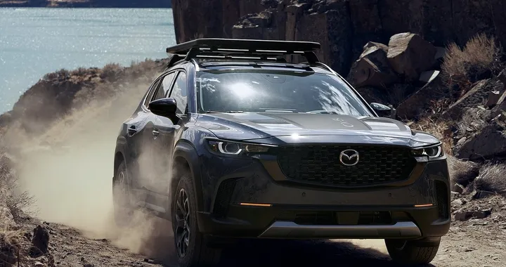 Mazda CX-50, l’inedito SUV per gli USA