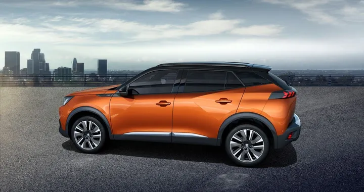 Peugeot 2008: le prime indiscrezioni sul restyling