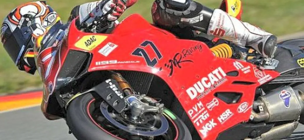 Ducati Corse e 3C-Racing Team nell'IDM German Superbike