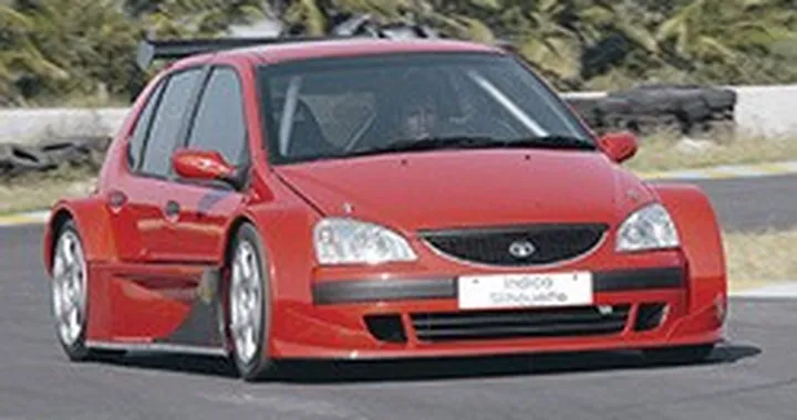 Tata Indica Silhouette