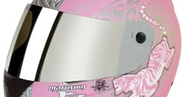 Marushin Tiger 777 Rosa