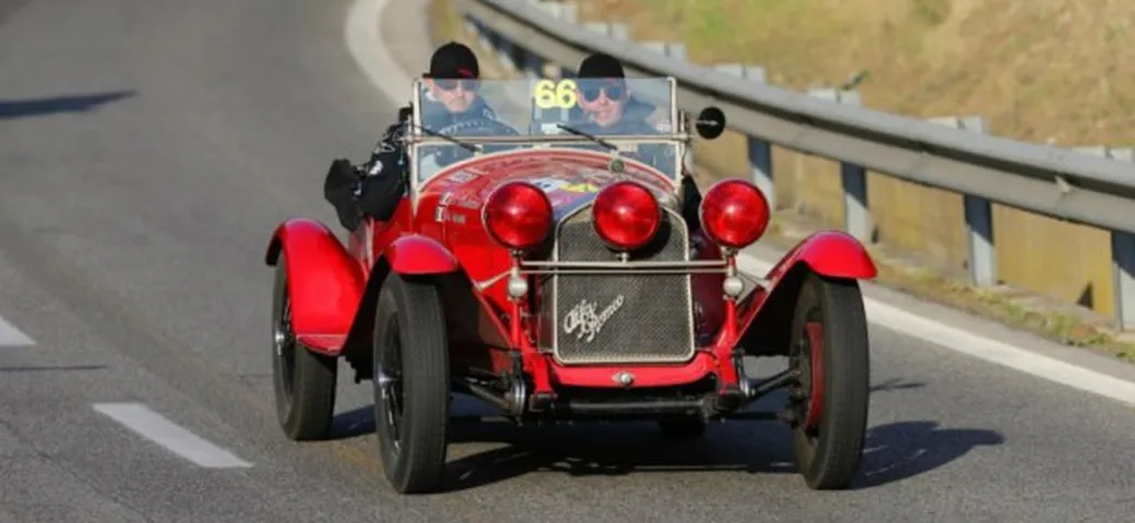 1000 Miglia 2014: un secondo posto che vale più di una vittoria