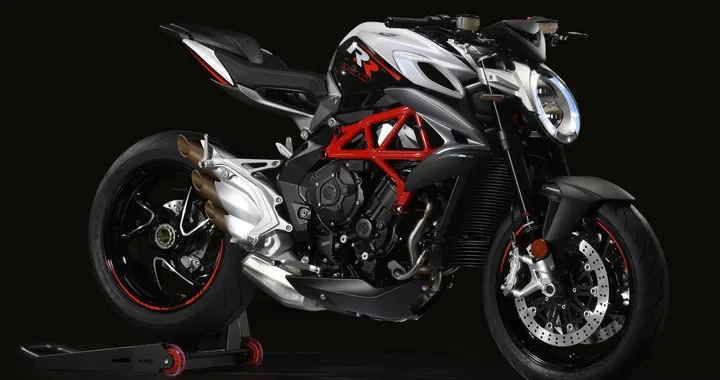 MV Agusta Brutale 800RR MY 2017