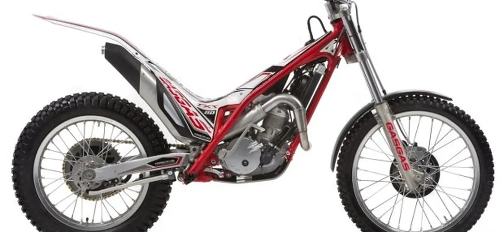 Gas Gas gamma Trial 2015