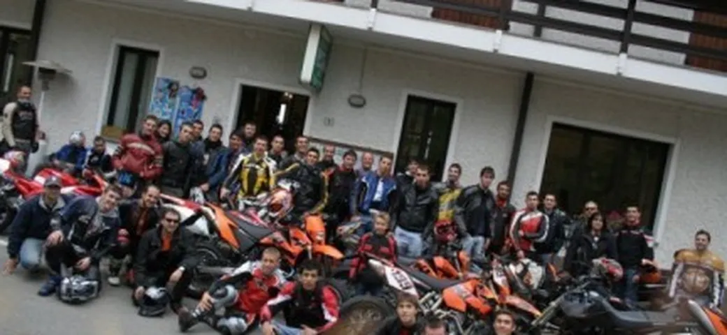 Le vostre iniziative: Raduno Motarder Group