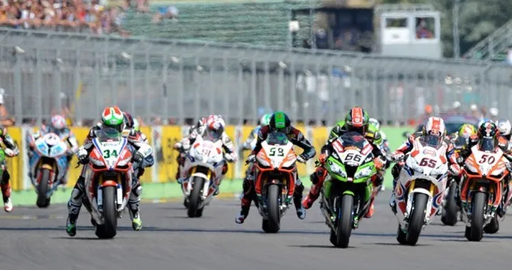 Annuario Ufficiale del Campionato Mondiale Superbike 2013