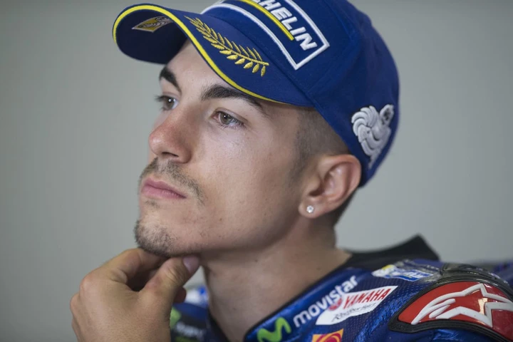 Maverick Vinales: 