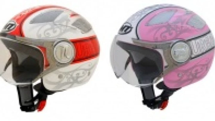 Casco Demi-Jet MT Helmets Urban