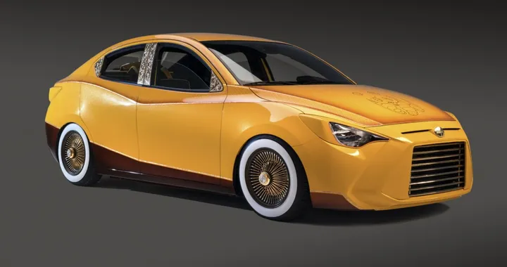 Sema: le strambe auto di Scion