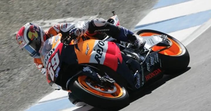 MotoGp: Hayden si sente a casa