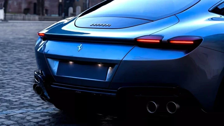 Ferrari Roma