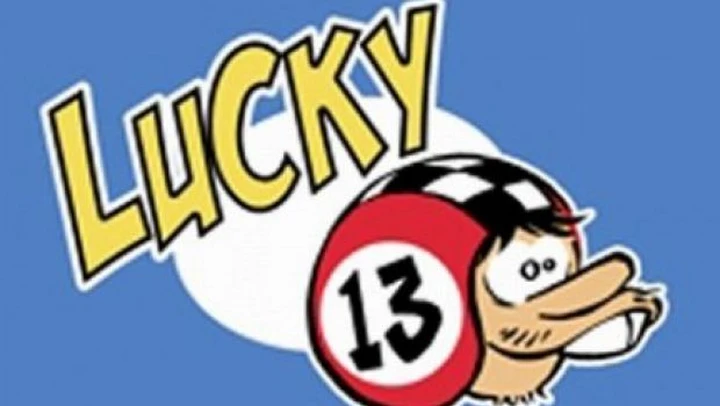 Lucky 13: fumetto contro i pericoli della strada