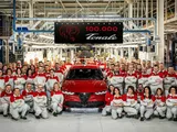 Alfa Romeo Tonale taglia un traguardo importante: 100.000 unità a Pomigliano