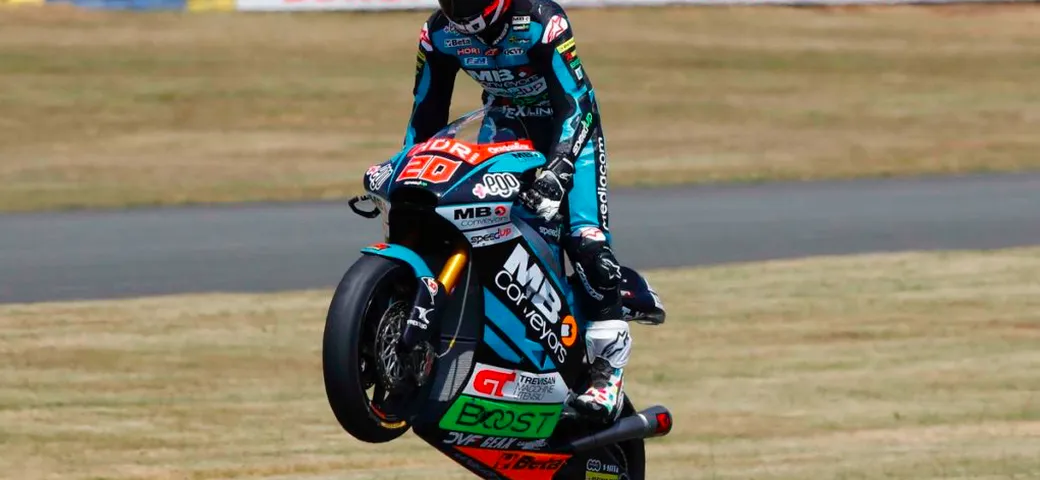 MotoGP Jerez: pole al rookie Fabio Quartararo