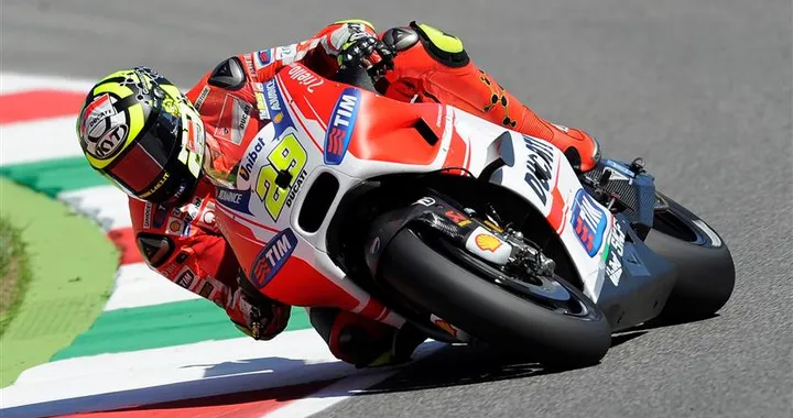 Iannone: "Sto meglio, voglio far bene a Barcellona"