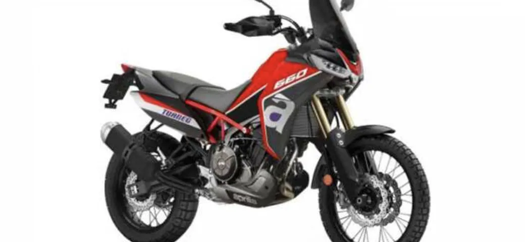 Aprilia Tuareg 660 e il rendering che fa discutere: la vedremo entro la fine del 2021?