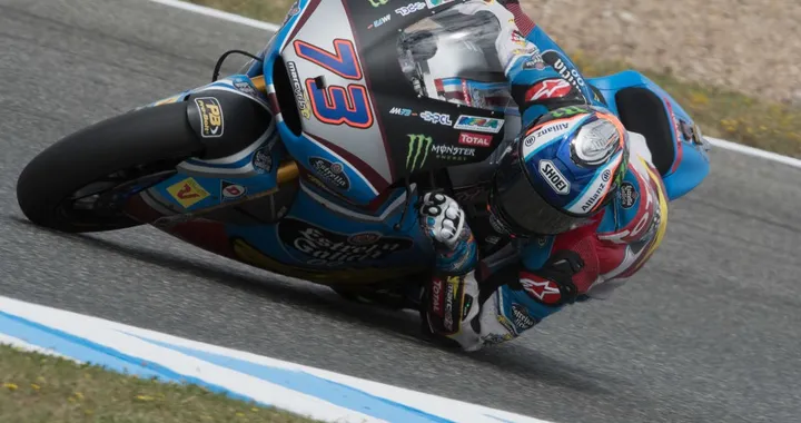 Moto2 Jerez: Morbidelli avvicina Alex Marquez nelle FP3