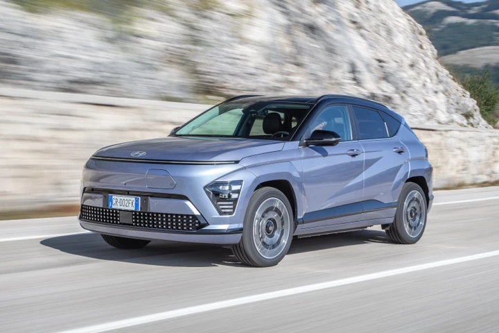 Hyundai Kona Electric