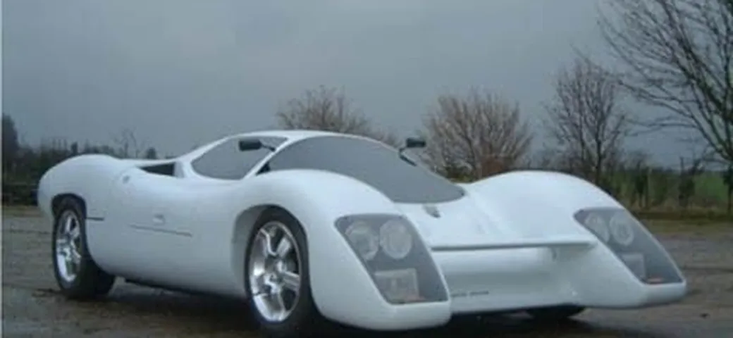 Piper GTR Replica